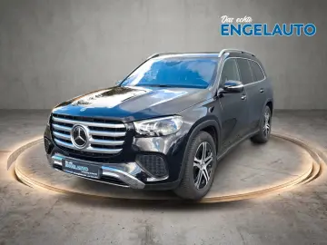 MERCEDES-BENZ GLS 350 d 4Matic
