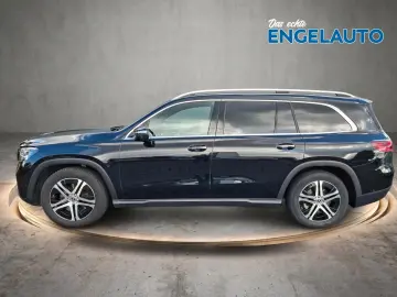 MERCEDES-BENZ GLS 350 d 4Matic