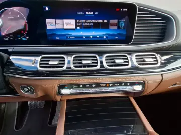 MERCEDES-BENZ GLS 350 d 4Matic
