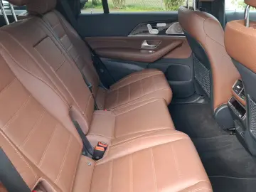 MERCEDES-BENZ GLS 350 d 4Matic
