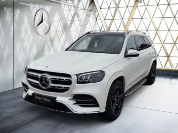 MERCEDES-BENZ GLS 400 d 4MATIC AMG