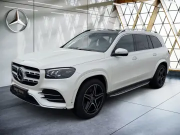 MERCEDES-BENZ GLS 400 d 4MATIC AMG