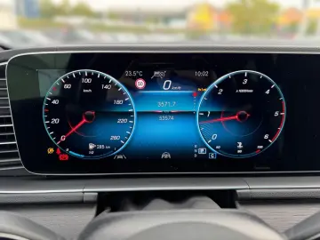 MERCEDES-BENZ GLS 400 d 4MATIC AMG