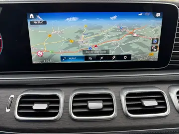 MERCEDES-BENZ GLS 400 d 4MATIC AMG