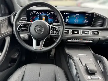 MERCEDES-BENZ GLS 400 d 4MATIC AMG