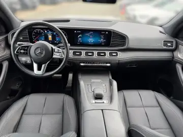 MERCEDES-BENZ GLS 400 d 4MATIC AMG