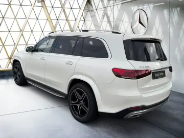MERCEDES-BENZ GLS 400 d 4MATIC AMG