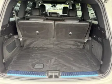 MERCEDES-BENZ GLS 400 d 4MATIC AMG