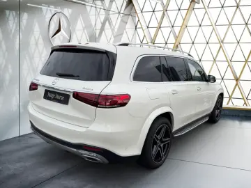 MERCEDES-BENZ GLS 400 d 4MATIC AMG