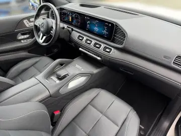 MERCEDES-BENZ GLS 400 d 4MATIC AMG