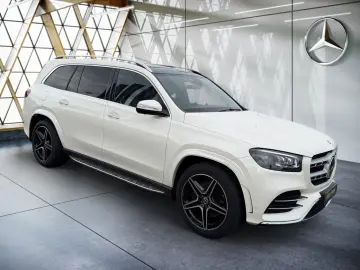 MERCEDES-BENZ GLS 400 d 4MATIC AMG