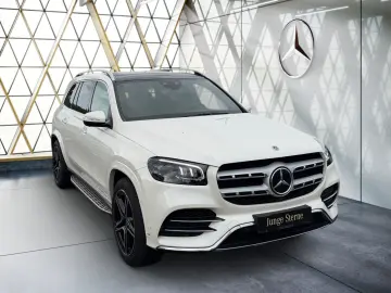 MERCEDES-BENZ GLS 400 d 4MATIC AMG