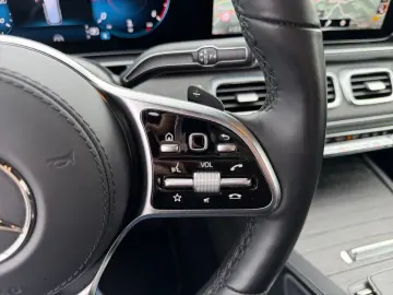 MERCEDES-BENZ GLS 400 d 4MATIC AMG