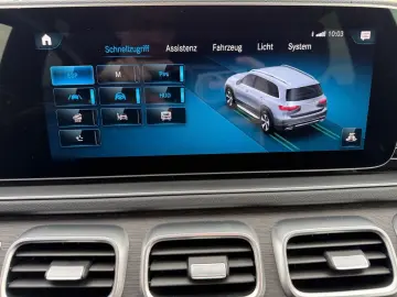 MERCEDES-BENZ GLS 400 d 4MATIC AMG