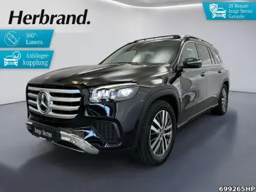 MERCEDES-BENZ GLS 450 d 4M AHK Burmester Airmatic 36…