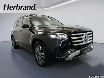 MERCEDES-BENZ GLS 450 d 4M