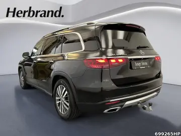 MERCEDES-BENZ GLS 450 d 4M