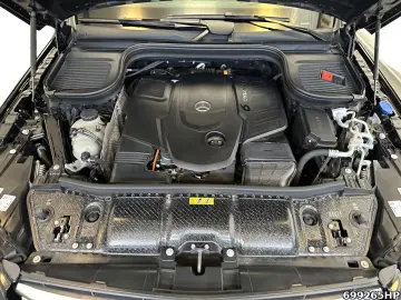 MERCEDES-BENZ GLS 450 d 4M