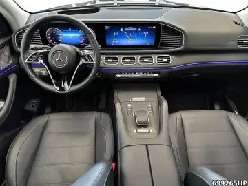 MERCEDES-BENZ GLS 450 d 4M