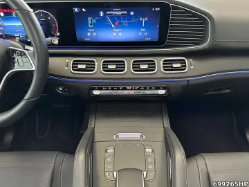 MERCEDES-BENZ GLS 450 d 4M