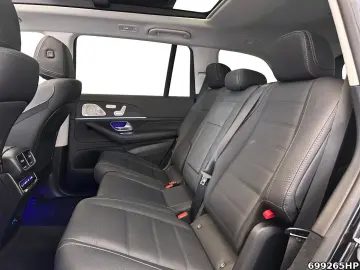 MERCEDES-BENZ GLS 450 d 4M