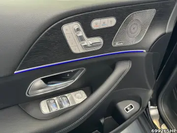 MERCEDES-BENZ GLS 450 d 4M