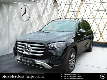 MERCEDES-BENZ GLS 450 d 4MATIC Pano AHK HUD Airmatic…