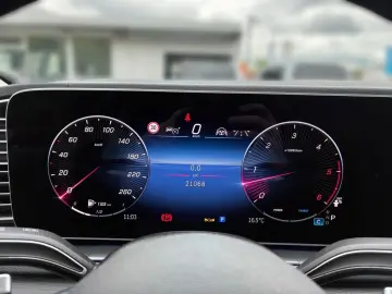 MERCEDES-BENZ GLS 450 d 4MATIC