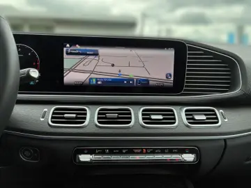 MERCEDES-BENZ GLS 450 d 4MATIC