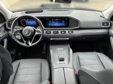 MERCEDES-BENZ GLS 450 d 4MATIC