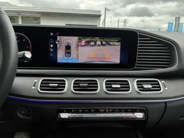 MERCEDES-BENZ GLS 450 d 4MATIC
