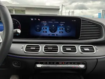 MERCEDES-BENZ GLS 450 d 4MATIC