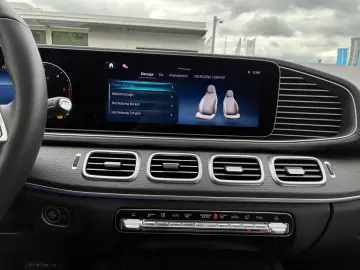 MERCEDES-BENZ GLS 450 d 4MATIC