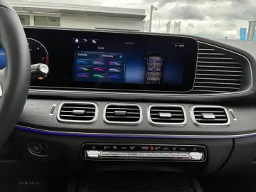 MERCEDES-BENZ GLS 450 d 4MATIC