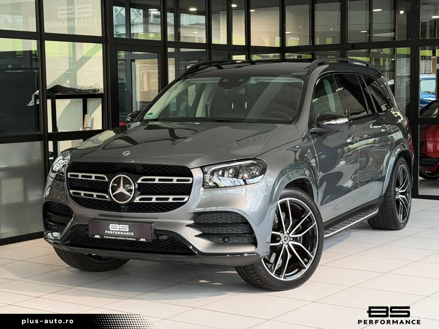 MERCEDES-BENZ GLS 400 d 4M  AMG NIGHT ACC PANO CARBO&hellip;
