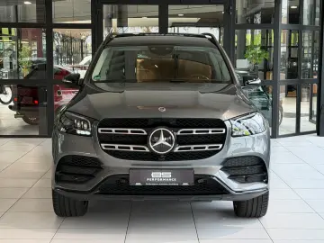 MERCEDES-BENZ GLS 400 d 4M AMG