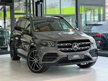 MERCEDES-BENZ GLS 400 d 4M AMG