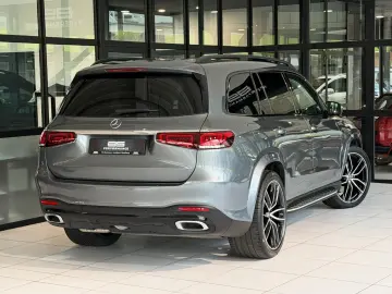 MERCEDES-BENZ GLS 400 d 4M AMG