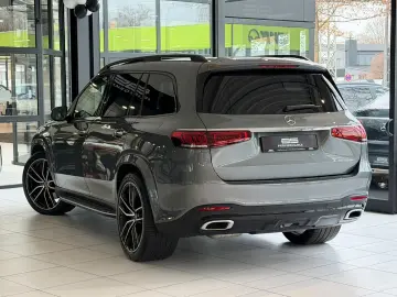 MERCEDES-BENZ GLS 400 d 4M AMG