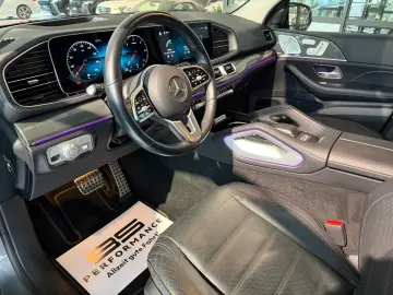 MERCEDES-BENZ GLS 400 d 4M AMG