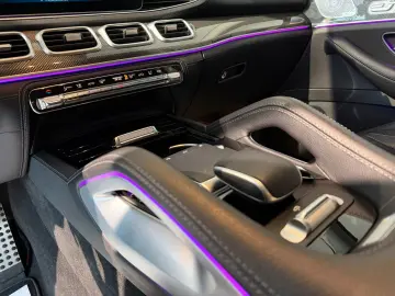 MERCEDES-BENZ GLS 400 d 4M AMG