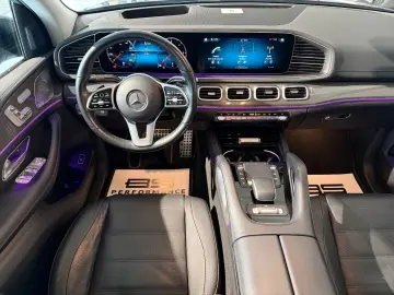 MERCEDES-BENZ GLS 400 d 4M AMG