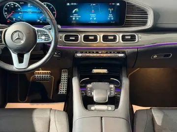 MERCEDES-BENZ GLS 400 d 4M AMG