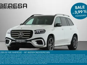 MERCEDES-BENZ GLS 350 d 4M AMG Sitzklima AHK Pano Distr.