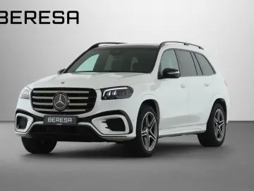 MERCEDES-BENZ GLS 350 d 4M AMG