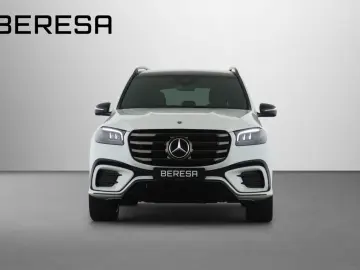 MERCEDES-BENZ GLS 350 d 4M AMG