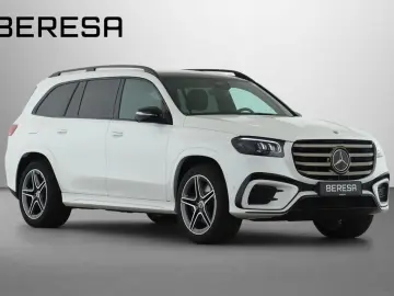 MERCEDES-BENZ GLS 350 d 4M AMG