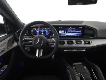 MERCEDES-BENZ GLS 350 d 4M AMG