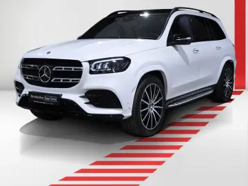 MERCEDES-BENZ GLS 450 4M AMG