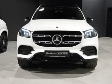 MERCEDES-BENZ GLS 450 4M AMG